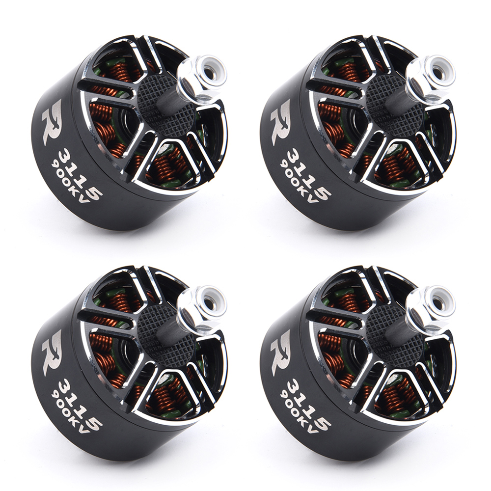 Hobby Queen Rc - Moteur sans balais 3115 900KV 3-6S