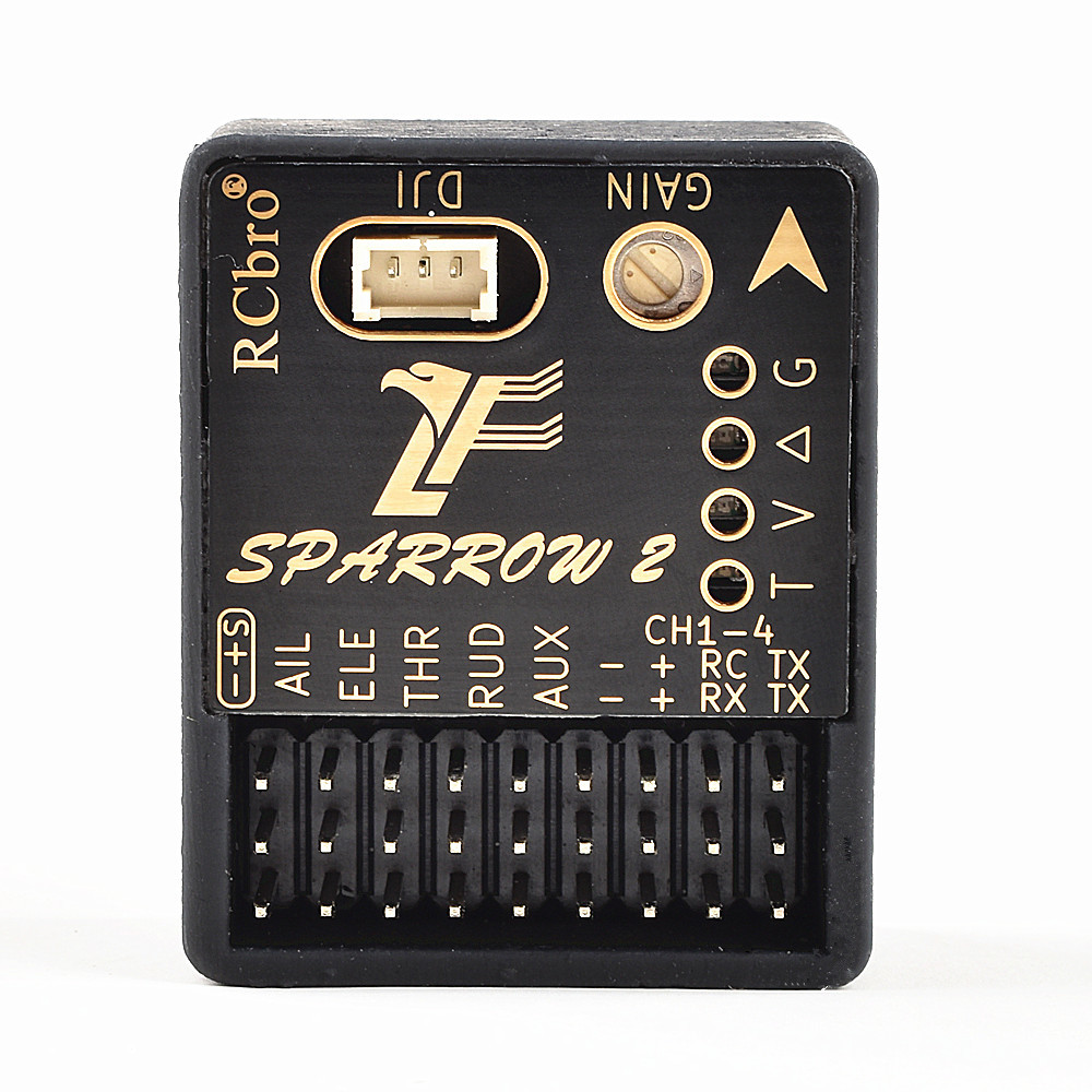 Gyroscope Rc Module - Lefei V2 Sparrow Stabilisation à domicile