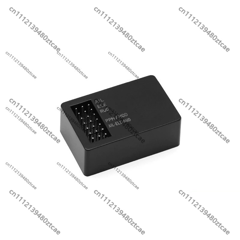 Gyroscope Rc Module - Module stabilisateur de vol à six