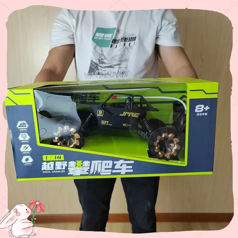 Rc Hobby Pro - Voiture électrique RC sans fil, échelle