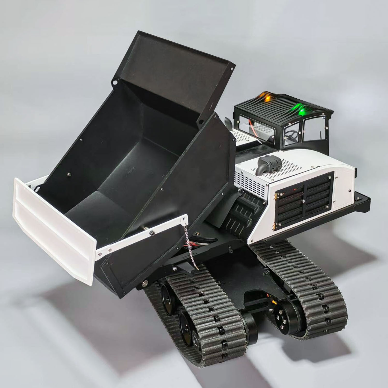 Rc Hobby Track - T14R WKLC 1/14 Camion benne RC