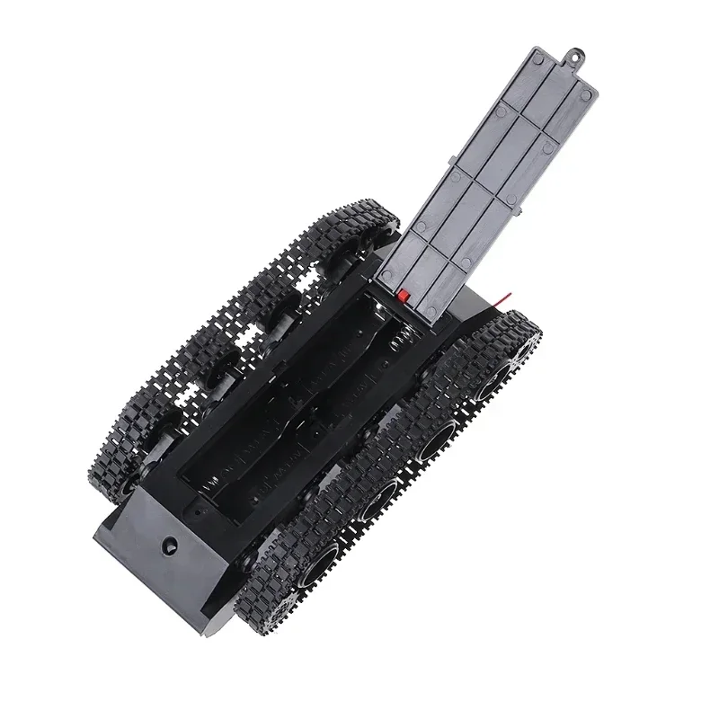 Rc Hobby Track - Kit de châssis de voiture pour