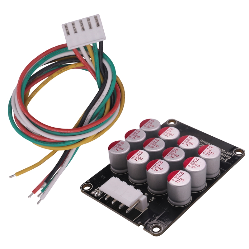 Lipo Battery 4S - Équilibreur de groupe entier A29F-4S 5A,