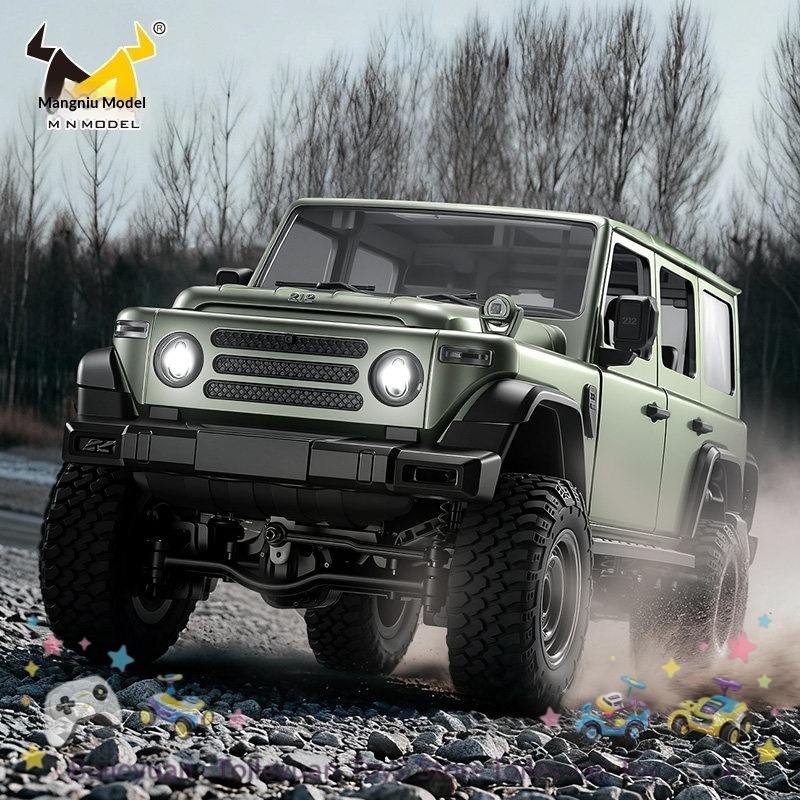 Rc Hobby Pro - Nouvelle voiture RC Jeep Beijing Mn212,