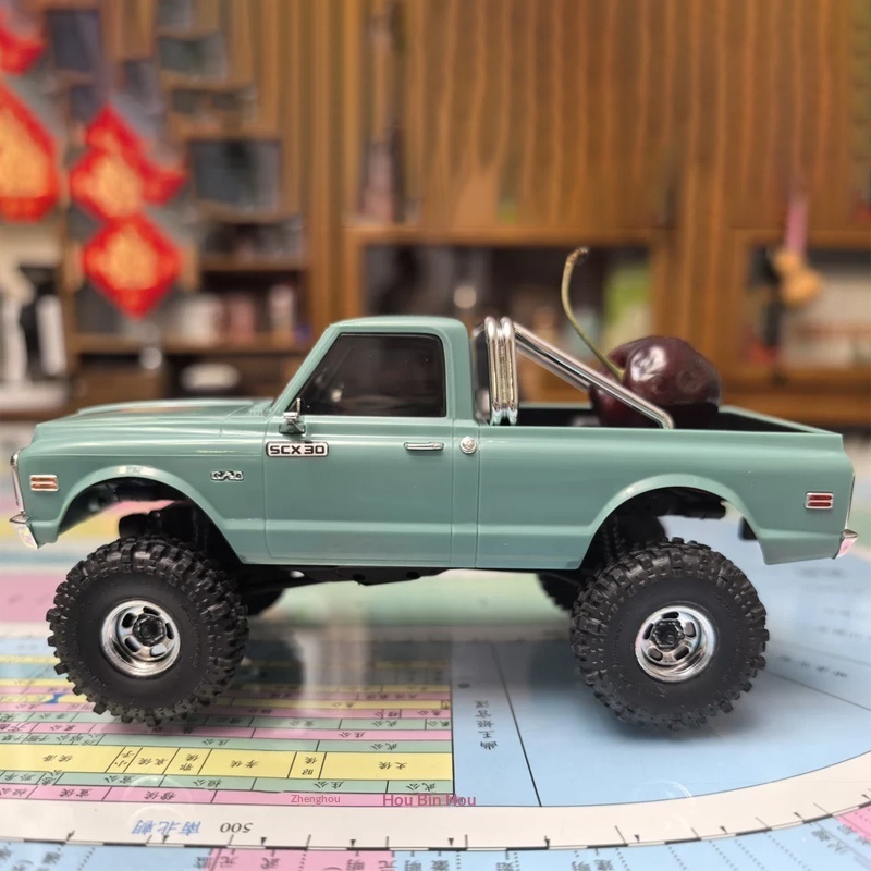 Rc Hobby Pro - Axial SCX30 1/30 Simulated K10 RC