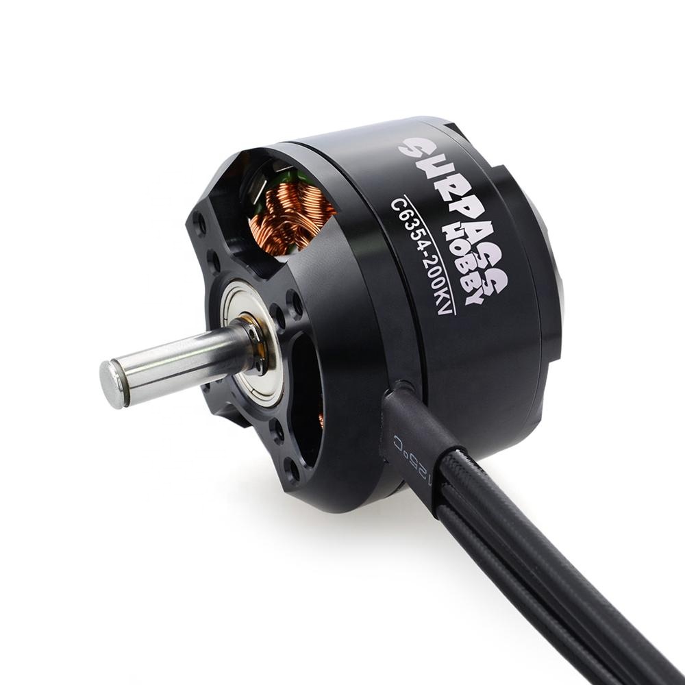 Rc Hobby & Maskinservice I Eskilstuna - Moteur Brushless SURPASS HOBBY C6354 6354