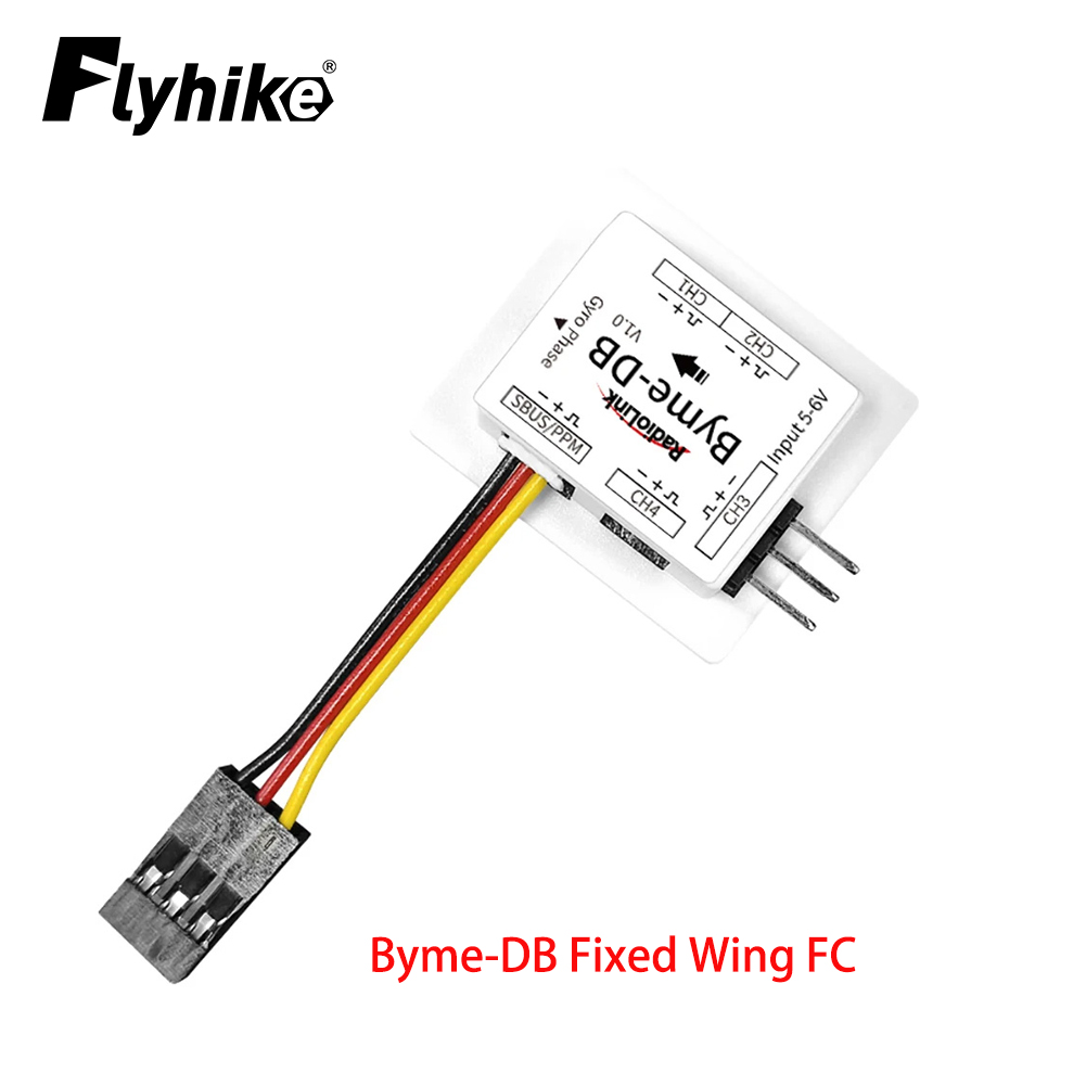Gyroscope Rc Module - Radiolink Byme-DB Gyroscope intégré de contrôle