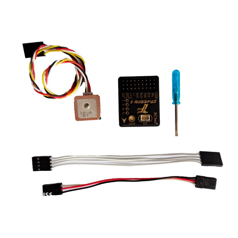 Gyroscope Rc Module - Contrôleur de vol Lefei Sparrow 2,