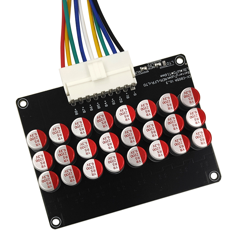 Lipo Battery 4S - 5A 3S 4S 6-8S batterie au