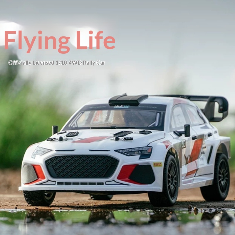 Rc Hobby Plus - Voiture de rallye électrique RC 4x4