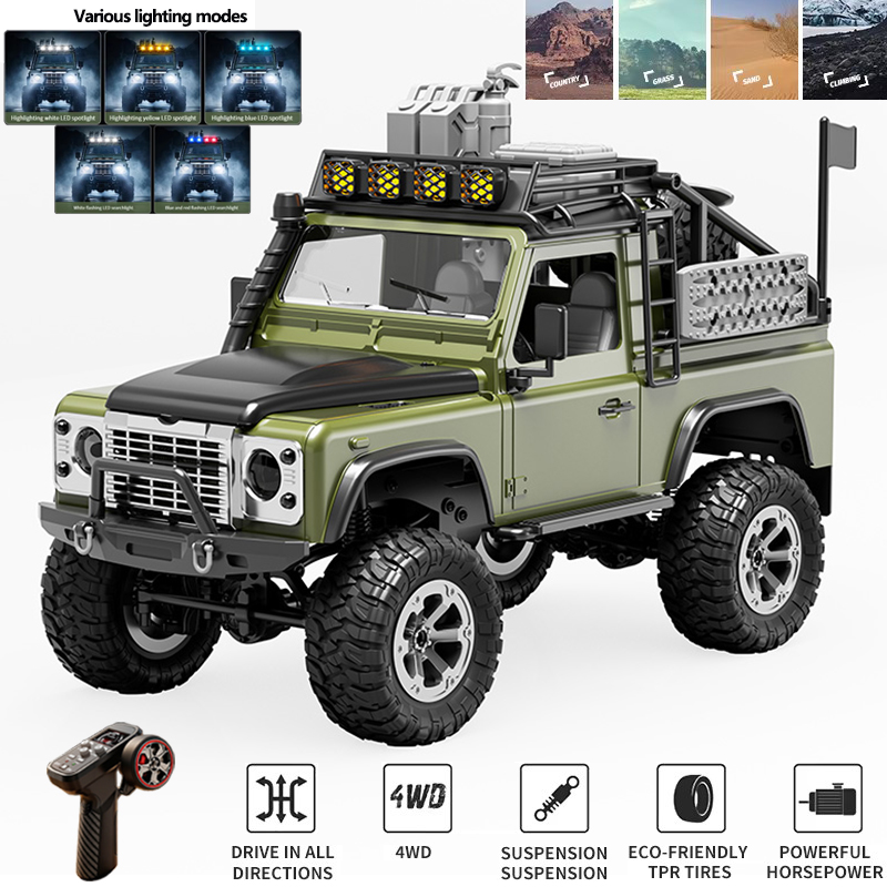 Rc Hobby Pro - Voiture de course RC KF90 1:12