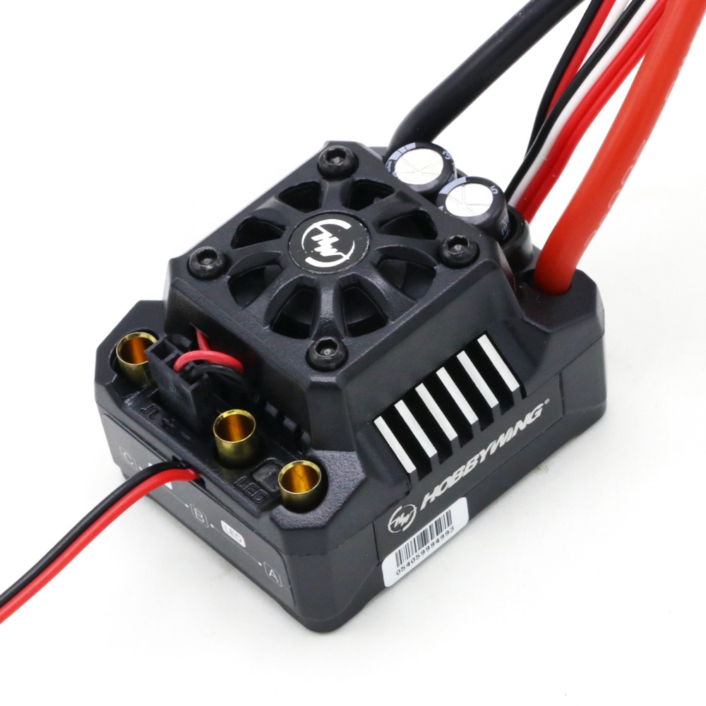 Rc Hobby & Maskinservice I Eskilstuna - Hobbywing EZRUN Max10 120A ESC, ESC