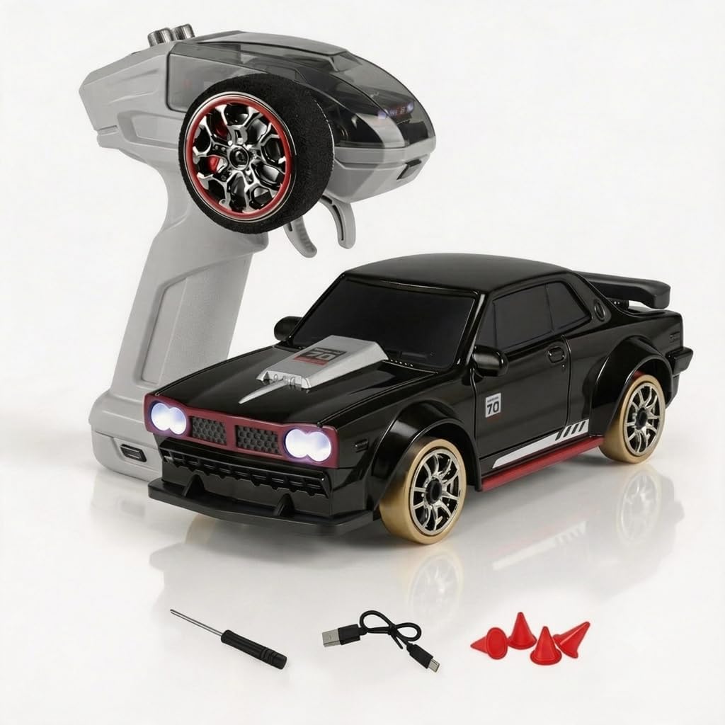 Gyroscope Rc Module - Voiture de drift RC 4x4 à