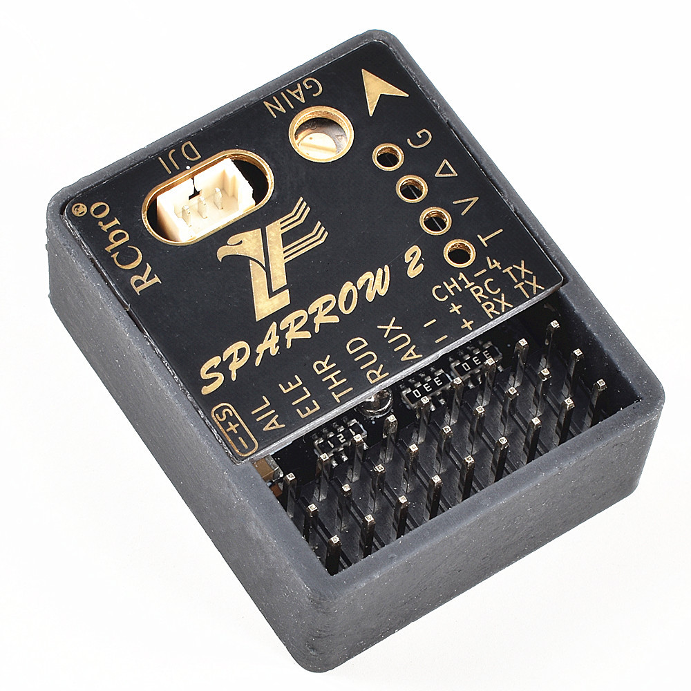 Lefei V2 Sparrow Stabilisation - Gyroscope Rc Module avis et prix