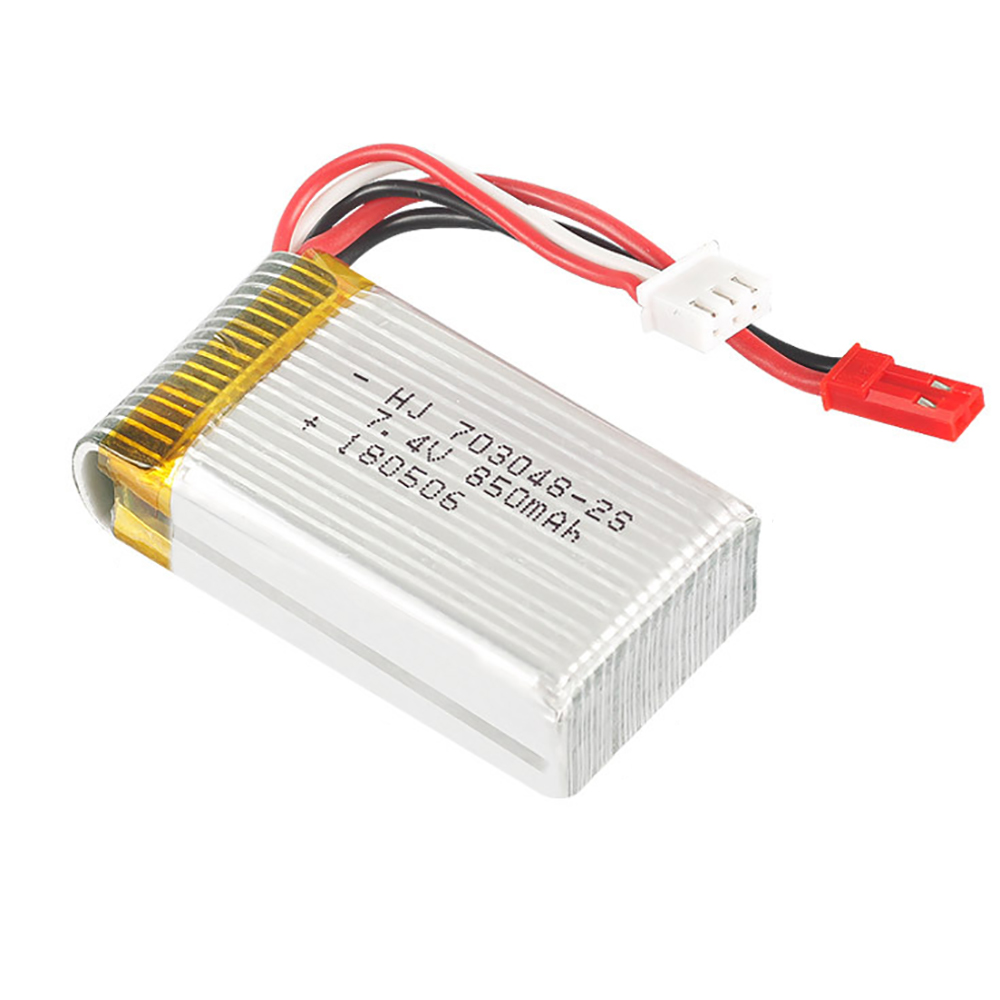 1 à 5 pièces 2s 7,4 V 850 mAh  - Rc Hobby & Maskinservice I Eskilstuna avis et prix