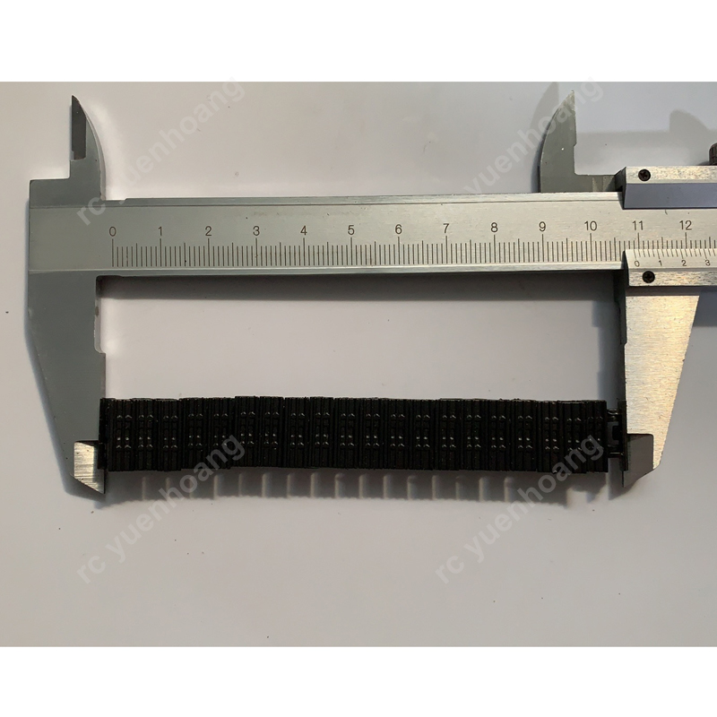 2 pièces de 14,5 mm de largeur - Rc Hobby Track avis et prix