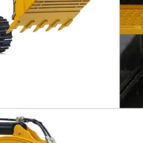Excavatrice hydraulique RC en  - Rc Hobby Track avis et prix