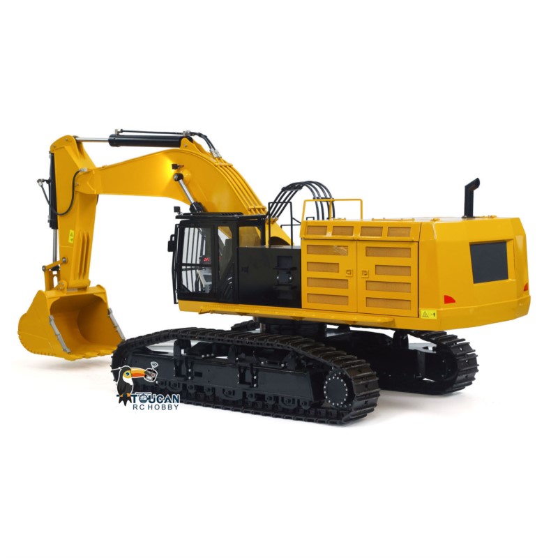 Excavatrice hydraulique RC en  - Rc Hobby Track avis et prix