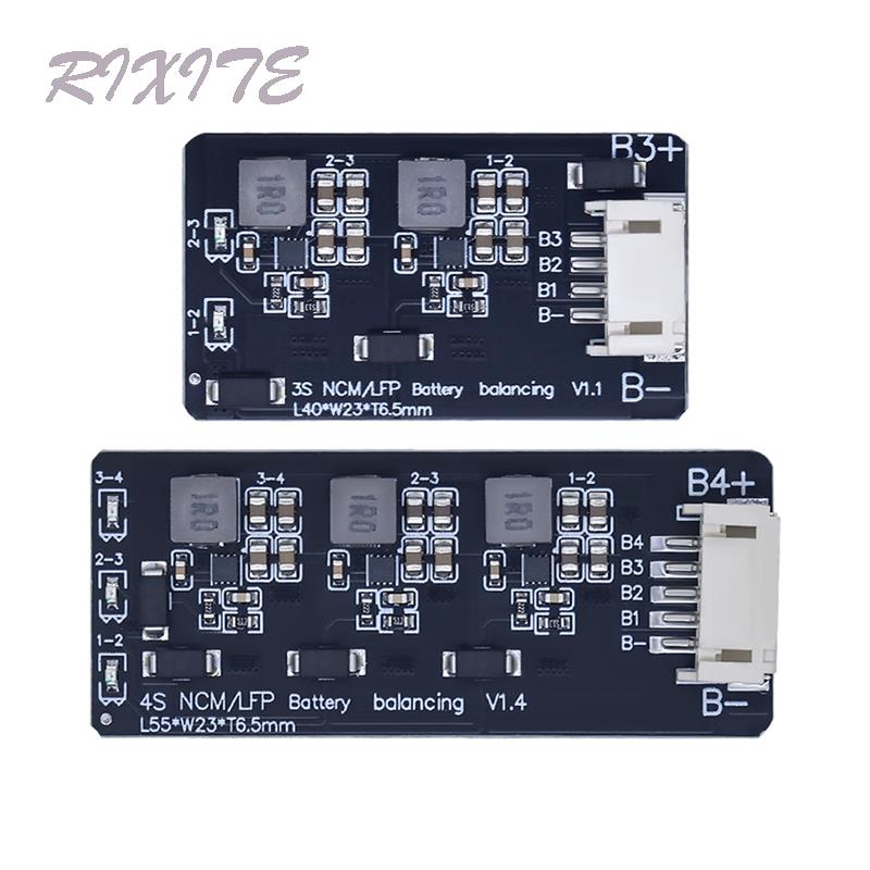 BMS 2S 3S 4S carte d'équilibra - Lipo Battery 4S avis et prix