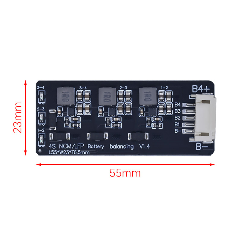 BMS 2S 3S 4S carte d'équilibra - Lipo Battery 4S avis et prix