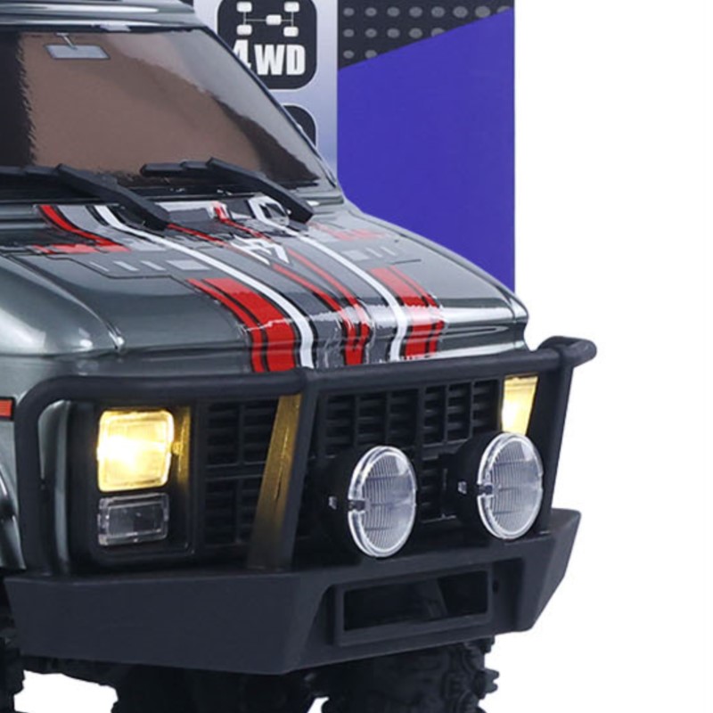 Voiture télécommandée 4x4 RC R - Rc Hobby Plus avis et prix