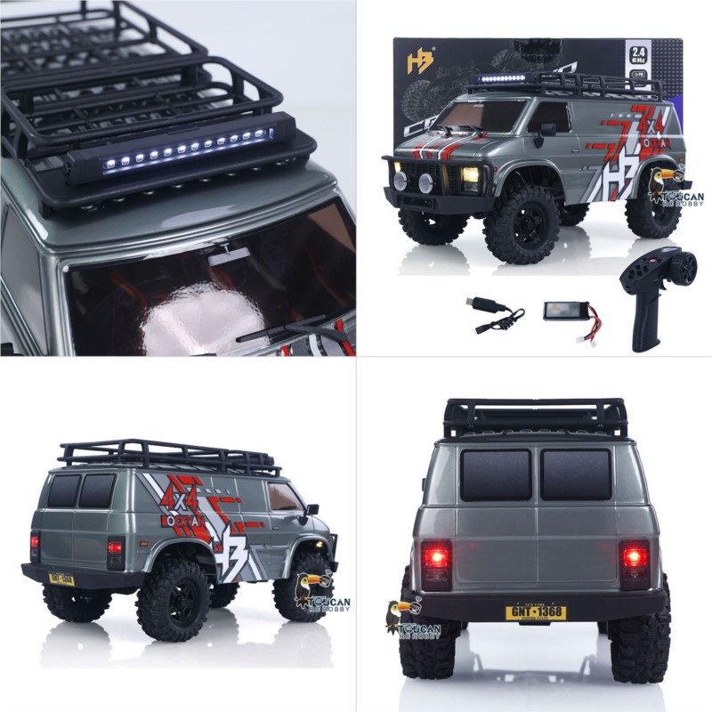 Voiture télécommandée 4x4 RC R - Rc Hobby Plus avis et prix
