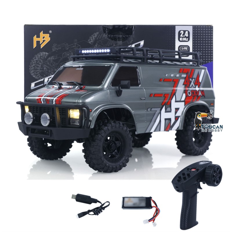 Voiture télécommandée 4x4 RC R - Rc Hobby Plus avis et prix