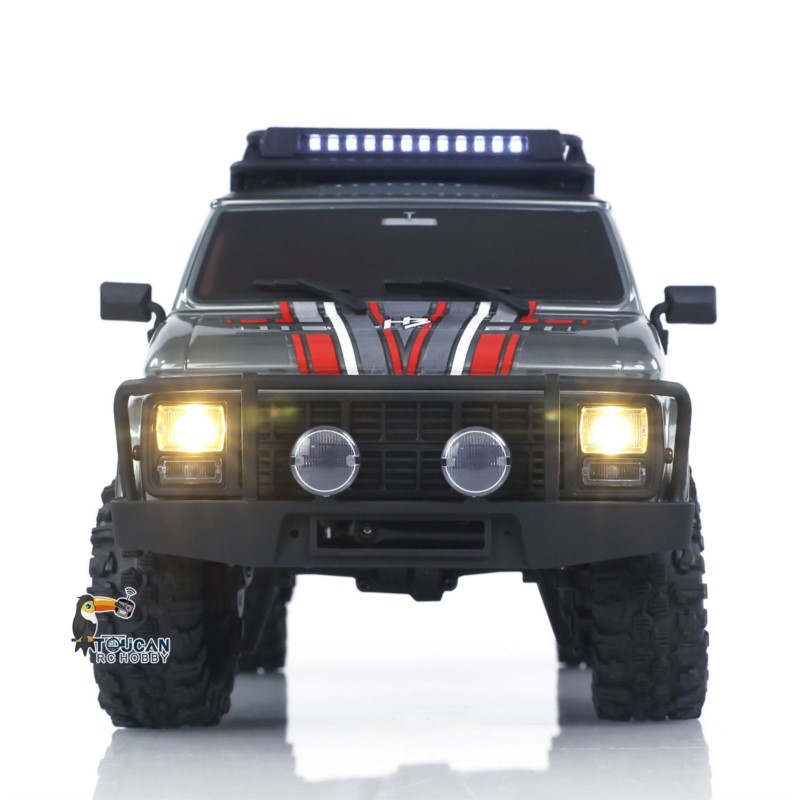 Voiture télécommandée 4x4 RC R - Rc Hobby Plus avis et prix