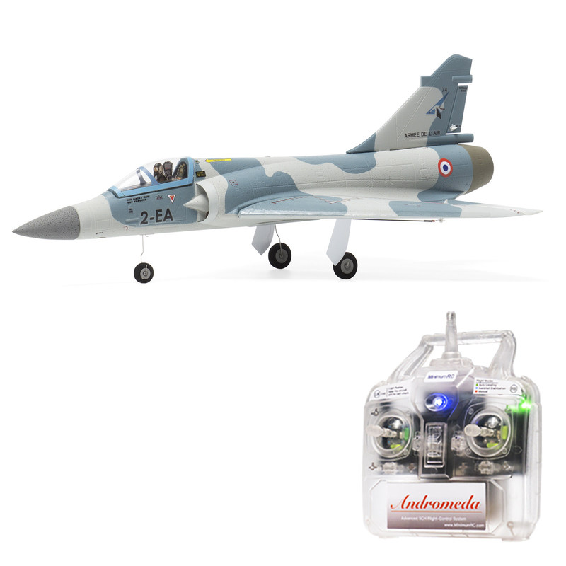 Avion RC à aile fixe MinimumRC - Rc Hobby Jet Plane avis et prix
