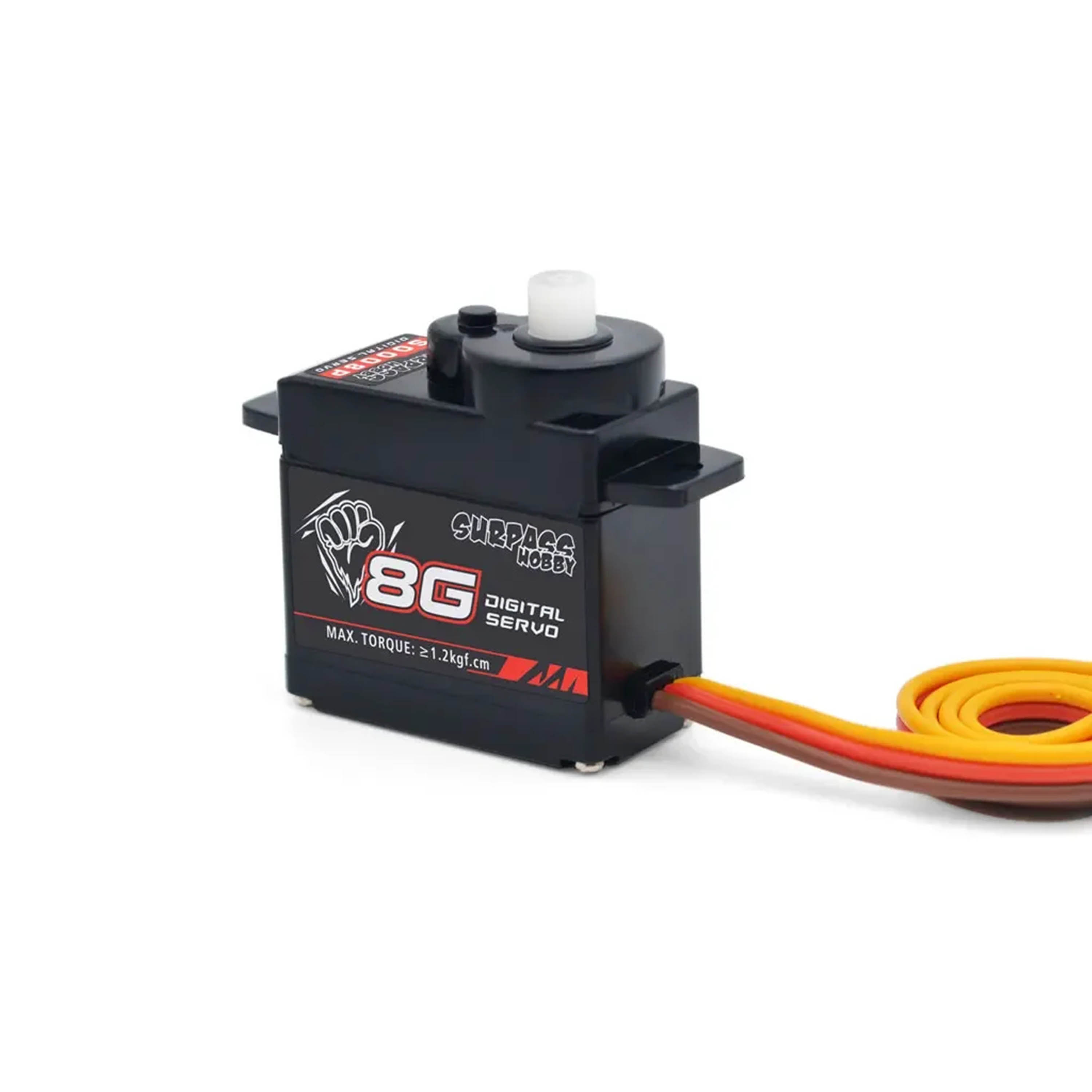 Surpass Hobby 2g 3.7g 4.3g 6g  - Rc Hobby & Maskinservice I Eskilstuna avis et prix