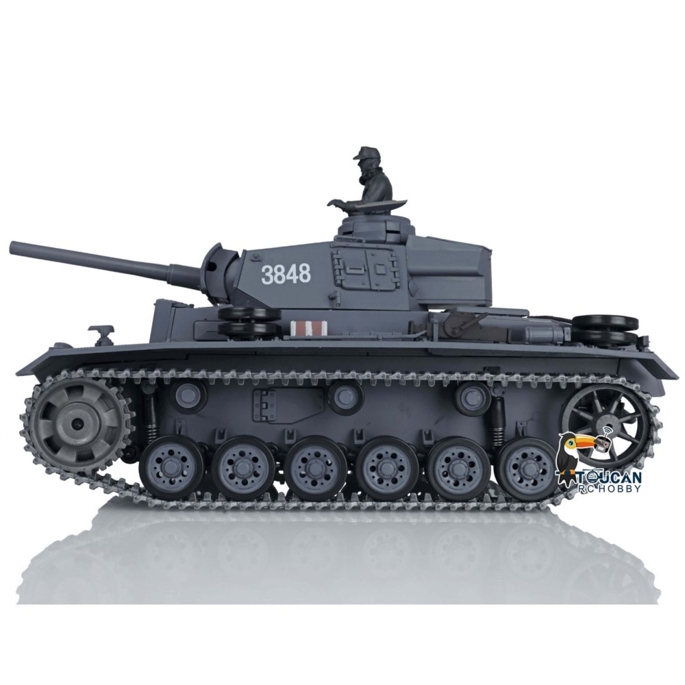 Stock US HENG LONG 1/16 7.0 Pa - Rc Hobby Track avis et prix