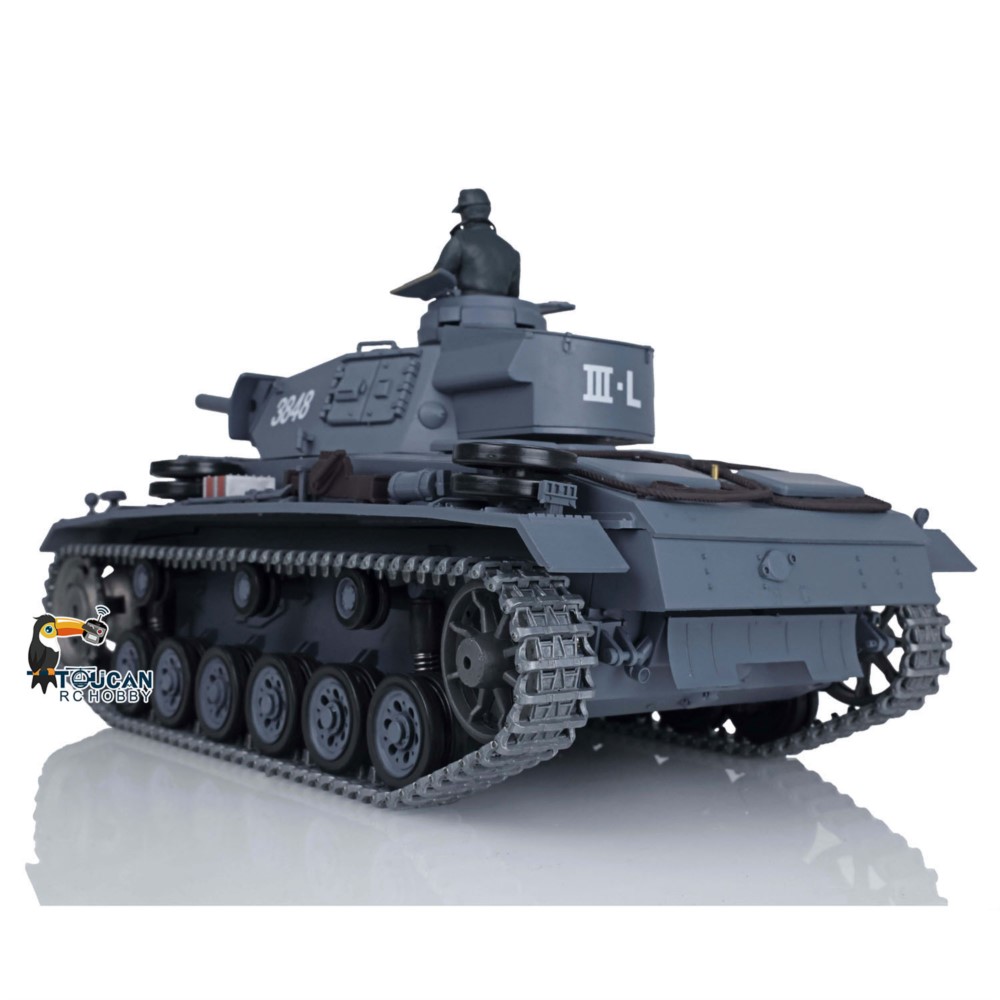 Stock US HENG LONG 1/16 7.0 Pa - Rc Hobby Track avis et prix