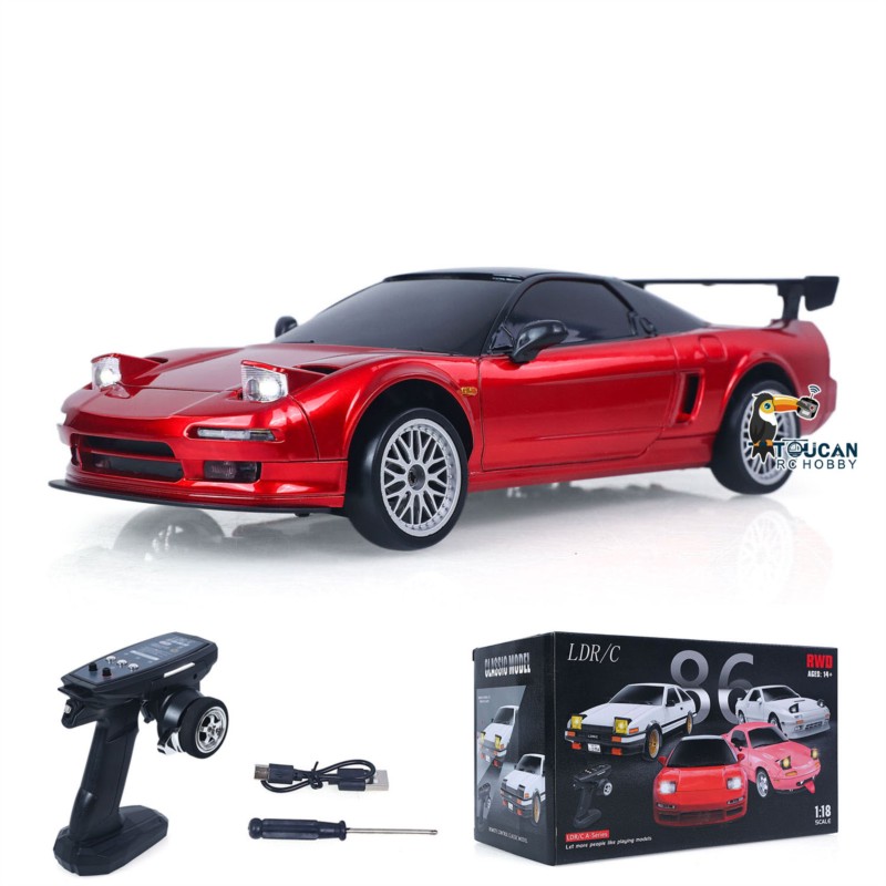 Voiture de drift RC 2WD LDRC L - Gyroscope Rc Module avis et prix