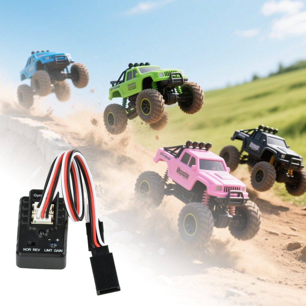 Module stabilisateur de gyrosc - Gyroscope Rc Module avis et prix