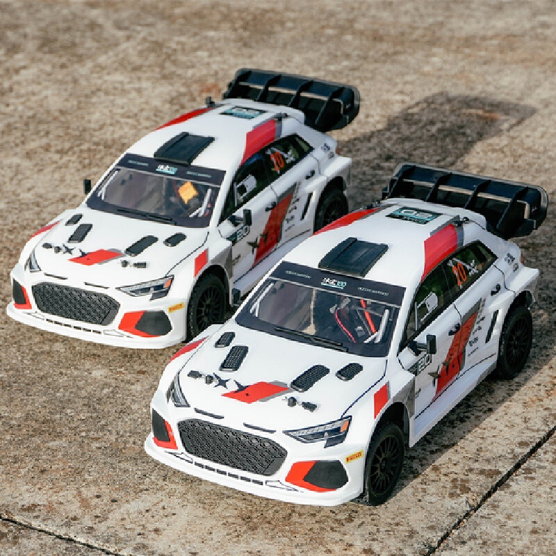 Voiture de rallye RC électriqu - Rc Hobby Plus avis et prix
