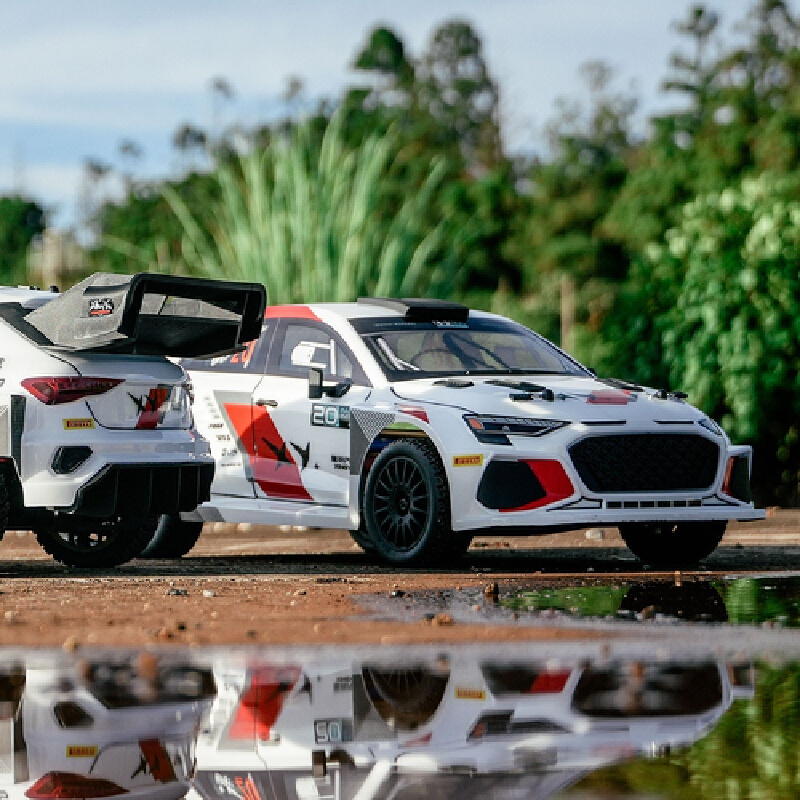 Voiture de rallye RC électriqu - Rc Hobby Plus avis et prix