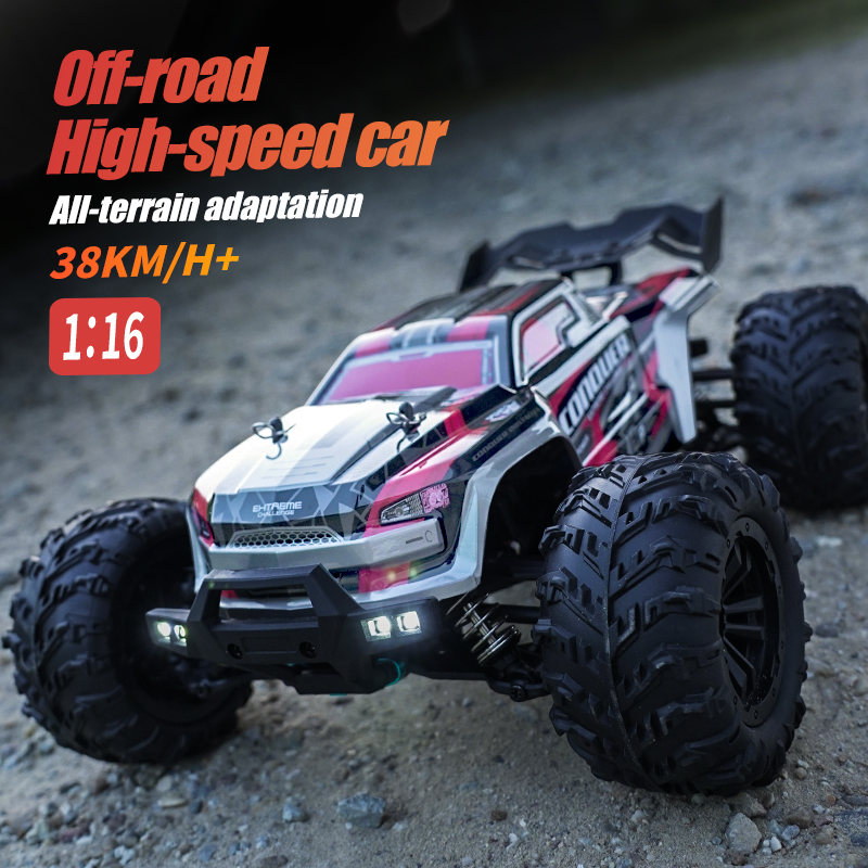 Superbe voiture RC 4x4 sans ba - Rc Hobby Pro avis et prix