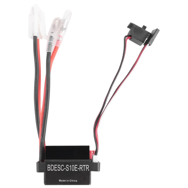 Contrôleur de vitesse ESC 320A - Rc Hobby & Maskinservice I Eskilstuna avis et prix