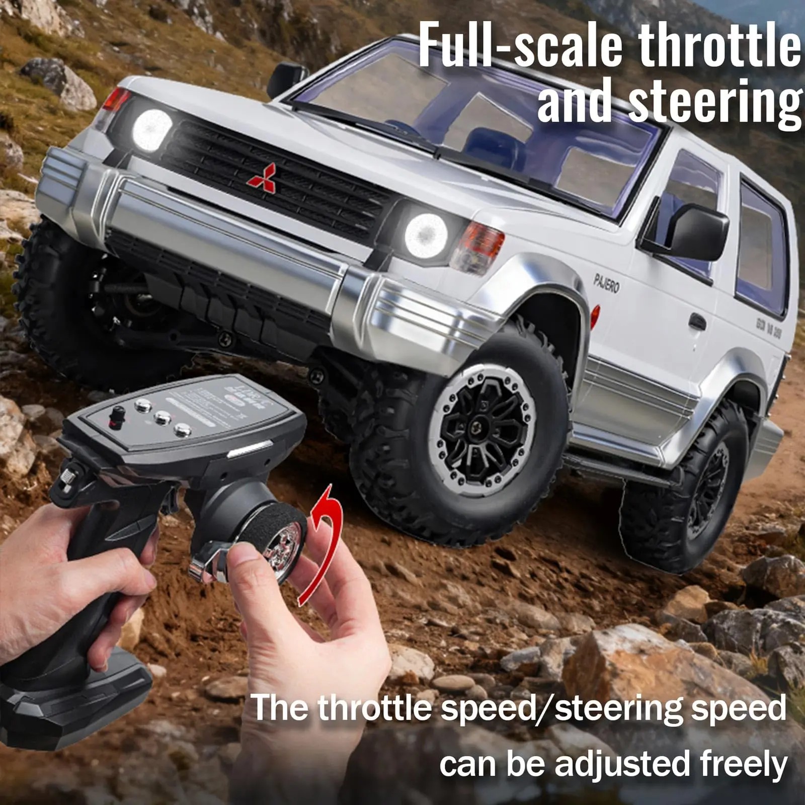 Voiture télécommandée tout-ter - Rc Hobby Pro avis et prix