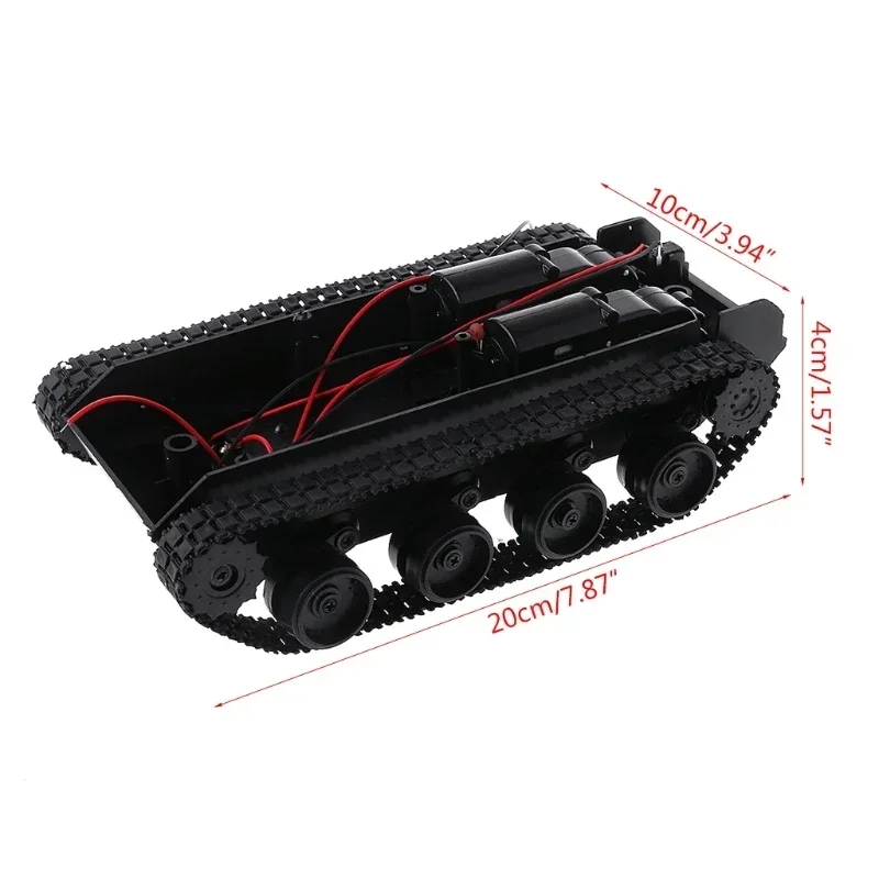Kit de châssis de voiture pour - Rc Hobby Track avis et prix