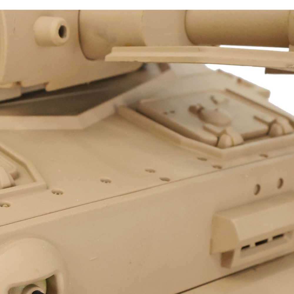 Heng Long 1/16 7.0 Panzer IV F - Rc Hobby Track avis et prix
