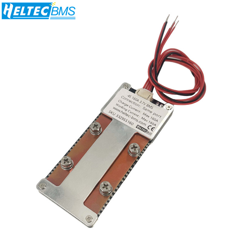 Heltec nouveau 12V BMS 3S 4S 1 - Lipo Battery 4S avis et prix