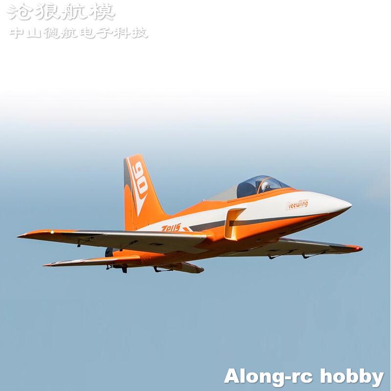 Avion RC Freewing 90mm EDF Jet - Rc Hobby Jet Plane avis et prix
