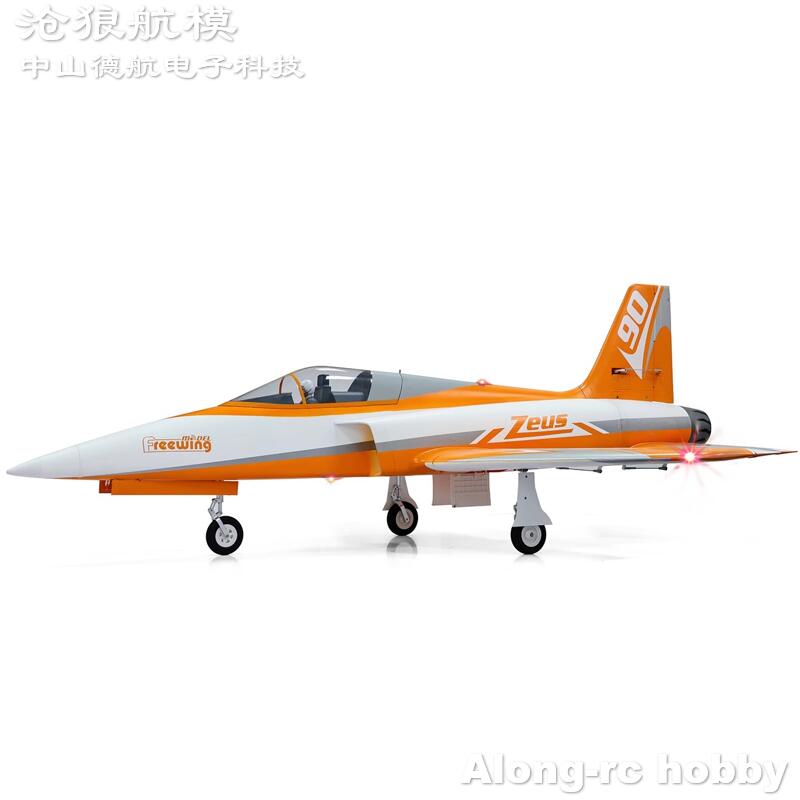 Avion RC Freewing 90mm EDF Jet - Rc Hobby Jet Plane avis et prix