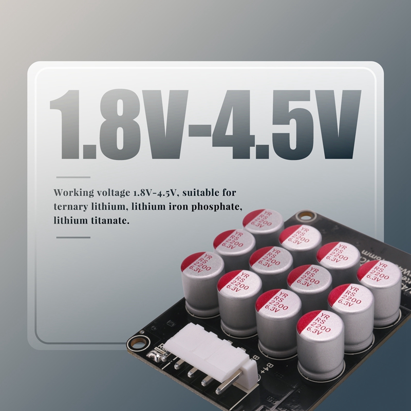 Équilibreur de groupe entier A - Lipo Battery 4S avis et prix