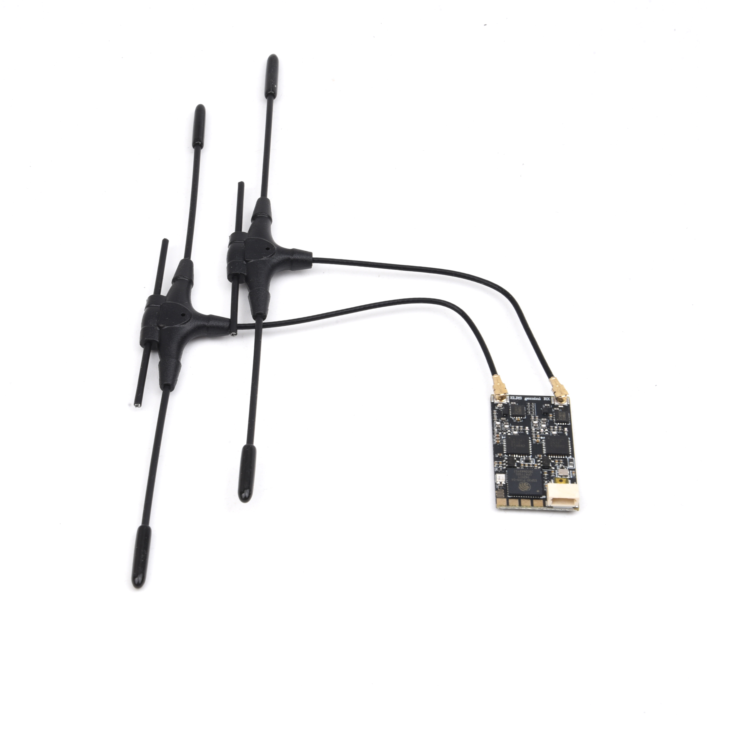 ELRS Gemini 2.4G 915Mhz récept - Hobby Queen Rc avis et prix