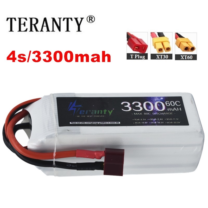 Batterie Rechargeable LiPo 4s  - Lipo Battery 4S avis et prix