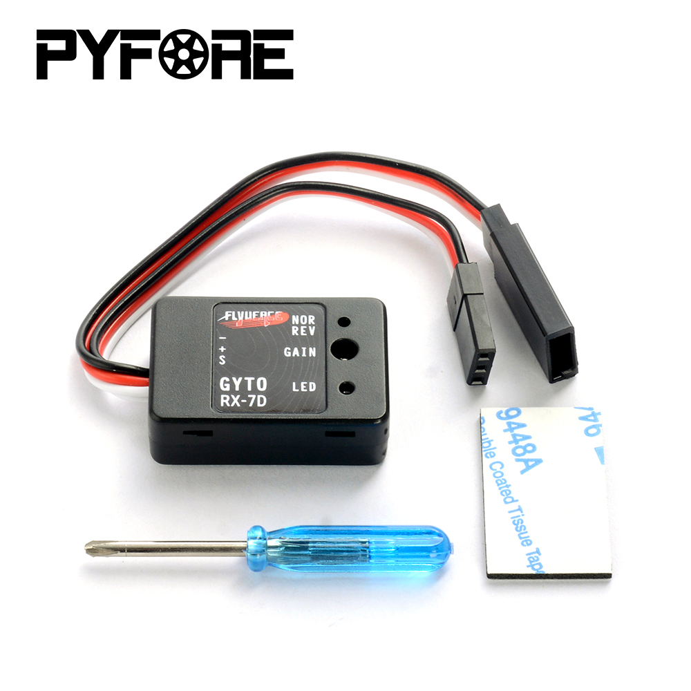 PYFORE Gyroscope Gyroscope pou - Gyroscope Rc Module avis et prix
