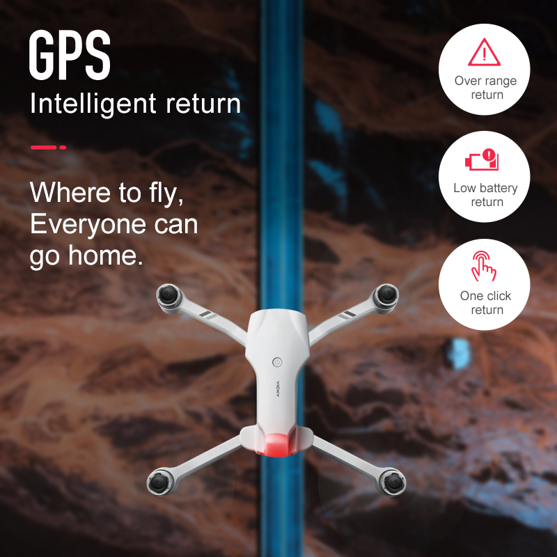 Drone 4DRC F10 RC GPS 6K HD, d - Rc Hobby Plus avis et prix