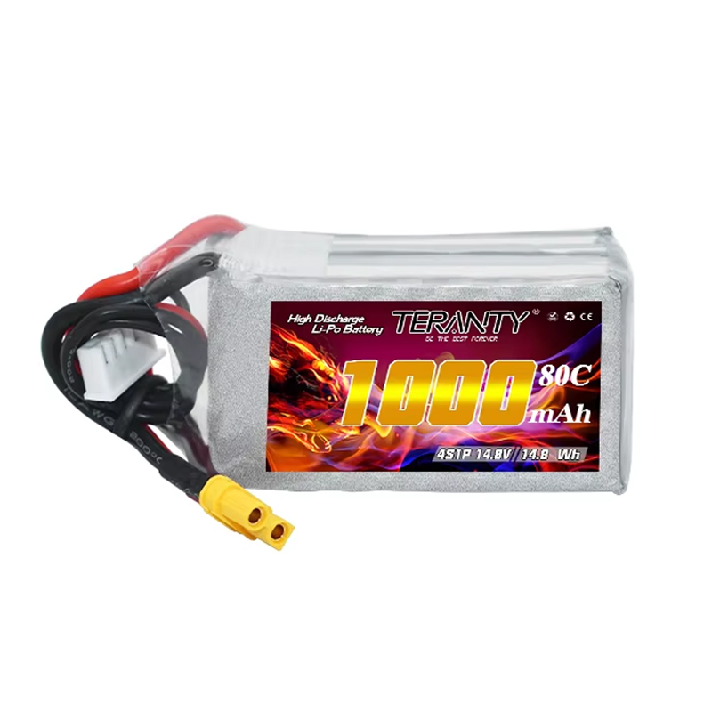 Batterie Lipo TERANTY 4S 1000m - Lipo Battery 4S avis et prix